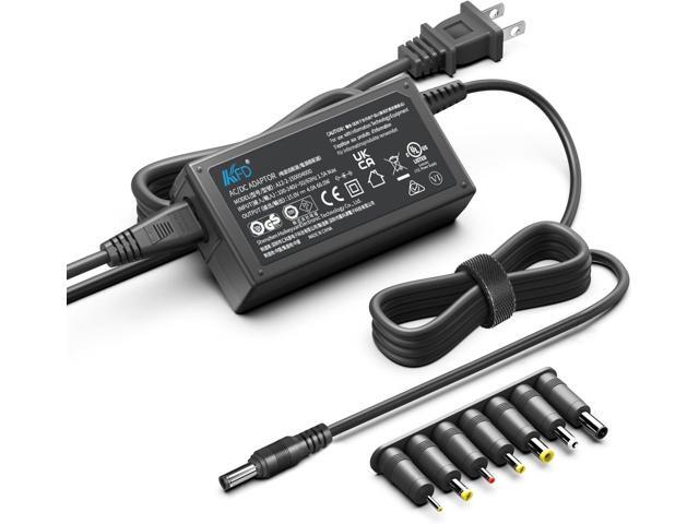 KFD 15V 4A Universal Power Supply for Neewer LUME Cube Right Light Power Cord Anker Soundcore Rave Mini A3390,BeoPlay A2 Sony SRS-XB3 Speaker...