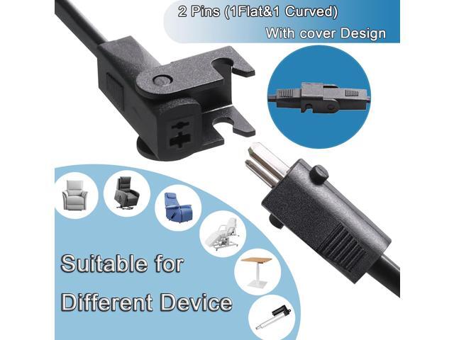 Recliner Power Supply,YHWSHINE Power Recliner or Lift Chair29V2A AC/DC Adapter Switching Power Supply Transformer for Lift Chair or Power Recliner...