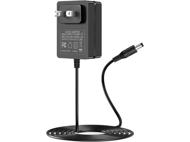 21V 1A Mini Chainsaw Battery Charger, Power Tools Lithium Battery Charger, Compatible with Aker/Saker/Seyvum/O-Conn Mini Chainsaw