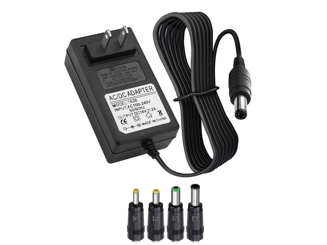 16V 2A AC DC Power Supply Adapter Charger Compatible for Altec Lansing IMW888 IMW888s IMW645 IMW778 IMT804N Big Super LifeJacket Wireless...