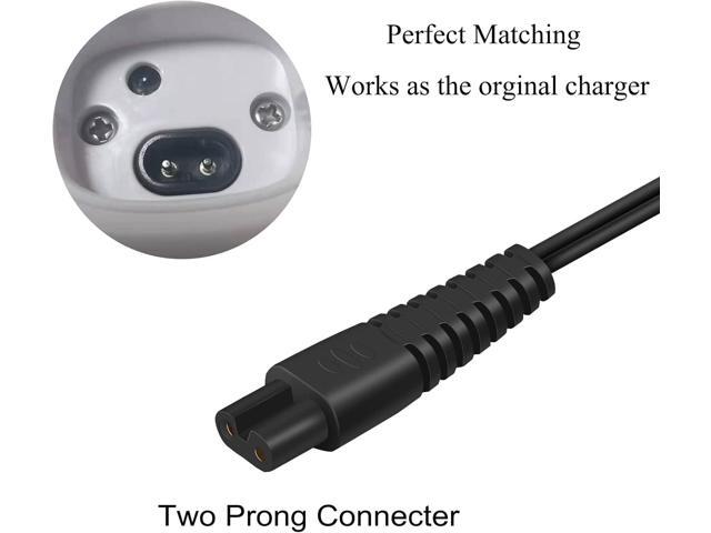 Charger for LABIGO Electric Spin Scrubber, 9V Power Supply for Voweek Electric Spin Scrubber, Compatible with LABIGO LA1 Pro, Voweek VWS211 Power...