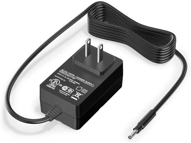 Charger for Eureka MC2805A Charger for Eureka Rapidclean Pro NEC180 NEC182 NEC185 NEC186 NEC380 Cordless Vacuum Power Cord