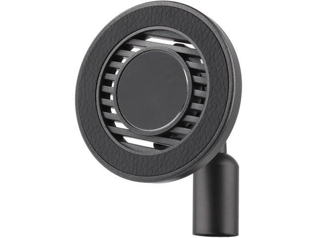 Magnetic Phone Tripod Mount Adapter for MagSafe Cases for iPhone 12 13 14 15 Plus Pro Max Mini Series, Phone Holder for Ring Light, Selfie Sticks