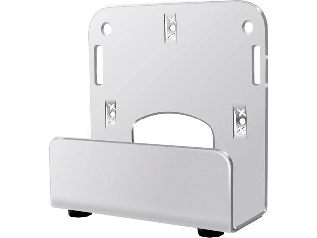 Cable Box Wall Mount Modem Adjustable Wall Mount for Small and Wide Devices Such as DVD Players, Game Console Such As PS3, PS4, Xbox, Apple TV,...