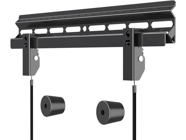 Suptek Studless TV Wall Mount for Most 23-60 Inch TVs up to 99 lbs, Low Profile No Drill TV Mount, Drywall Bracket with Max VESA 400x400mm, No...