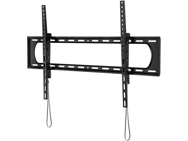 Monoprice Extra Wide Tilt TV Wall Mount - TVs 60in to 100in, Up To 220 lbs, VESA 1000x800 - Commercial Series