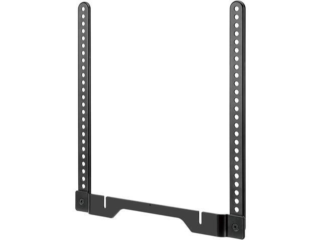 HumanCentric Mount Compatible with Sonos Ray TV Mount, Mounting Bracket Floating Style, Place Under TV, Hidden Design, Hardware Included, Black