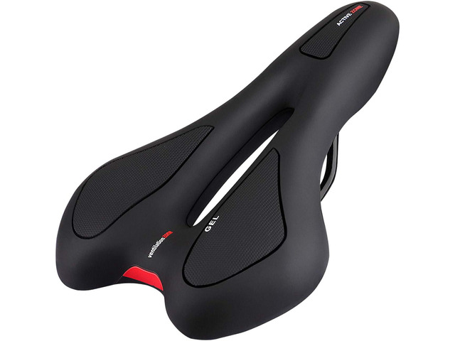 Bike Seat Gel Bicycle Saddle Comfort for Men Women MTB Mountain Road Trekking Cross Bike Cycling