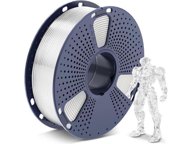 SUNLU 3D Printer Filament PLA Filament 1.75mm, Neatly Wound 3D Printing Filament 1.75mm, Dimensional Accuracy +/- 0.02 mm, Fit Most FDM 3D...