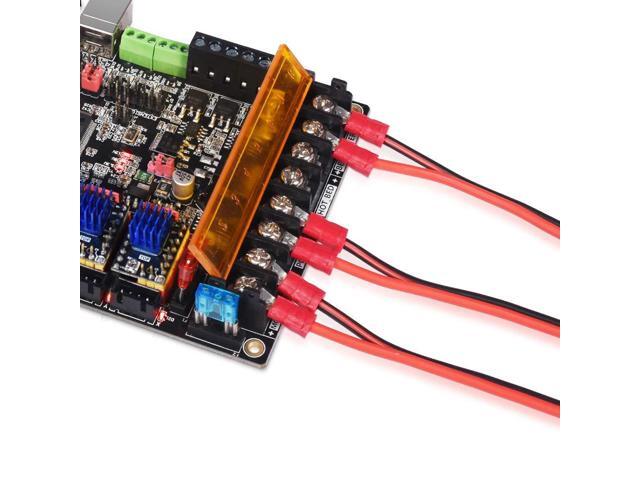 BIGTREETECH SKR Pro V1.2 32bit Control Board high-Frequency 3D Printer Motherboard, Support TMC5160, TMC2209, TMC2130, TFT35 E3, TFT70, TFT35...