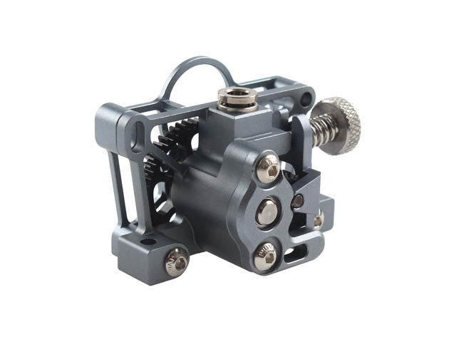 FYSETC Upgraded 3D Printer Accessory - Sherpa Mini Extruder - All Metal Shell NO 36mm Pancake Motor: Light Weight Extruder Hotend Part Compatible...