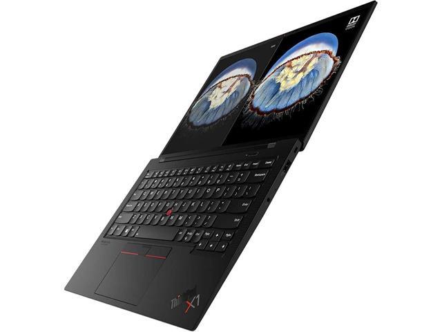 Lenovo ThinkPad X1 Carbon Gen 9 14' WUXGA Laptop Intel Core i7-1185G7 16GB RAM 512 GB SSD Windows 11 Pro