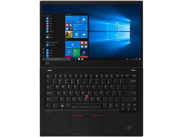 Lenovo ThinkPad X1 Carbon G7 14' Intel Core i5-8365, 16GB RAM, 256GB SSD, W11P