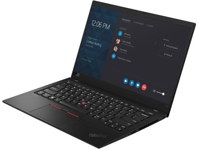 Lenovo ThinkPad X1 Carbon G7 14' Intel Core i5-8365, 16GB RAM, 256GB SSD, W11P