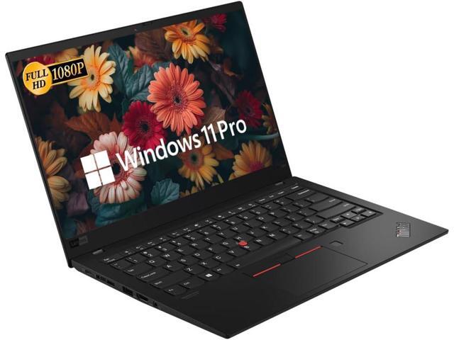 Lenovo ThinkPad X1 Carbon G7 14' Intel Core i5-8365, 16GB RAM, 256GB SSD, W11P