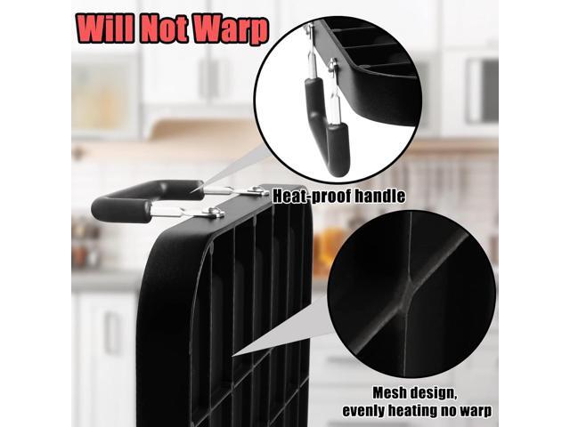 Flat Top Griddle for Stovetop,Camping Griddle/Cookware, Flat Top Grill,Non-Stick Griddle Grill Pan, Stove Top Grille,Aluminum Material, Dishwasher...