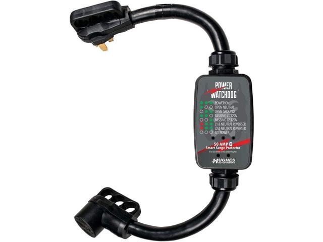 Hughes Autoformers PWD50 Power Watchdog Bluetooth Surge Protector - 50 Amp