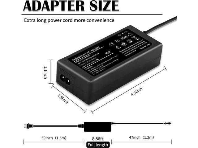 TSKYBEAR 45W 19.5V 2.31A Ac Adapter Laptop Charger Compatible with HP Pavilion x360 Charger 15-f272wm 15-f387wm 15-f233wm 15-f222wm 15-f211wm...