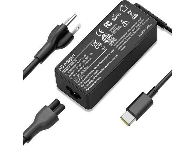 USB C Laptop Charger, 100W AC Laptop Power Adapter for Lenovo, ThinkPad, HP, Asus, Acer, MacBook, MSI, Dell,Toshiba,Universal Chromebooks Type C...