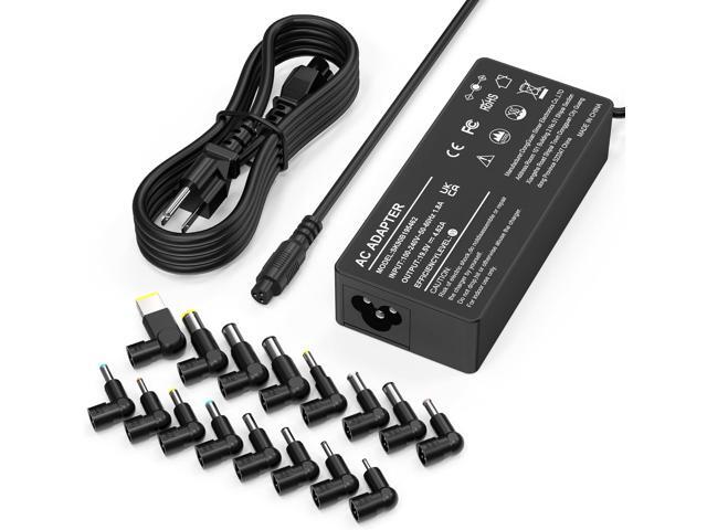 Universal AC Adapter 90W Laptop Charger Compatible with Lenovo HP Dell ASUS Acer Samsung Gateway Notebook Ultrabook Chromebook Pavilion EliteBook...