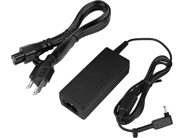 45W Power Supply Compatible with Acer Aspire A315-23 A315-24P A315-35 A317-53 A317-54 A317-55P A115-32 A314-22 A314-23P A514-55 A515-45 A517-52...