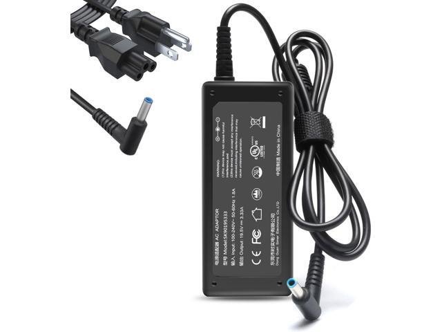 45W 65W Laptop Charger AC Adapter Power Suppy for HP 15-DA 15-DB 15-da0xxx 15-db0xxx 15-da0012dx 15-da0014dx 15-da0032wm 15-da0033wm 15-bd0005dx...
