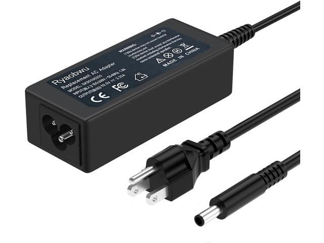 65W/45W AC Charger for Dell Inspiron P51F P25T P24T P57G P58F P69G P54G P28E P66F P20T P75F P30E P32E P60G P55F P30E P29G P89G P70F P64G P47F P35E...