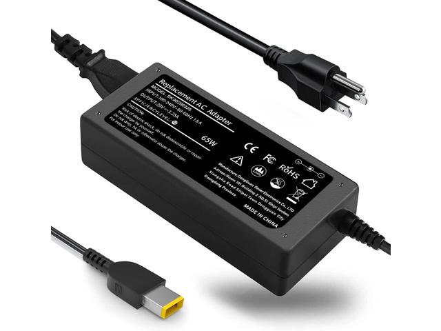 65W Laptop Charger for Lenovo Thinkpad T460 T470 T470S T430 T440 T440S T440P T450 T460S T540P T560 E440 E450 E550 E560 G50 G50-45 G50-70 G50-80 Z50...