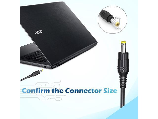 65W 45W Laptop Charger Replacement for Acer Aspire E 15 E5 V5 V3 E5-576 E5-576G E5-575 E5-575G E5-573 E5-571 5250 5253 5336 5349 5517 5532 5534...