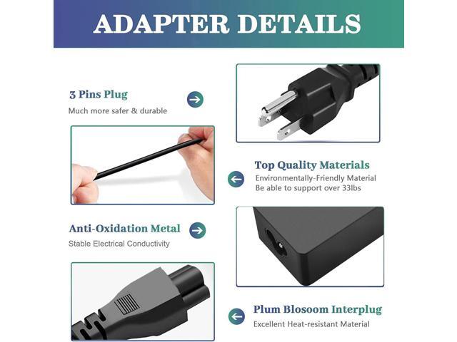 Replacement 65w USB c Laptop Charger for Lenovo ThinkPad/Chromebook/Yoga,ThinkPad T480 T490 T580 E480 ADLX65YDC2A Power Supply for Lenovo Laptop...