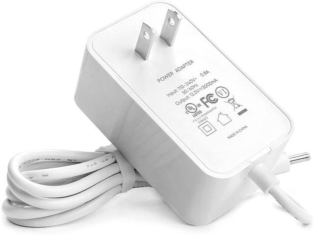 12V 3A Charger for Jumper ubook x 12 EZBook x3 x4 s5, EZbook 2 3 3 3l pro, EZpad 6 pro, EZpad 3 Plus a5 JHD-AP036B-120300AA-A