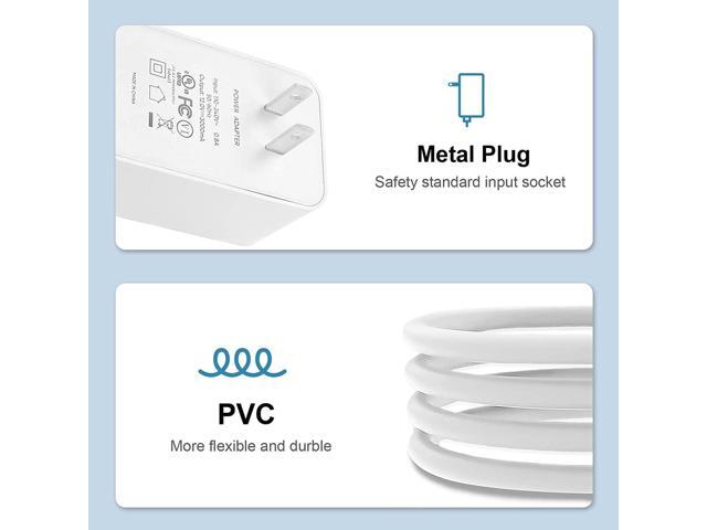 12V 3A Charger Compatible with Jumper EZBook x3 x4 s5 s7 s7max s7hi j1 EZbook 2 3 3 3l pro EZpad 6 pro 3 Plus a5 ubook x 12 GemiBook Plus BMax...