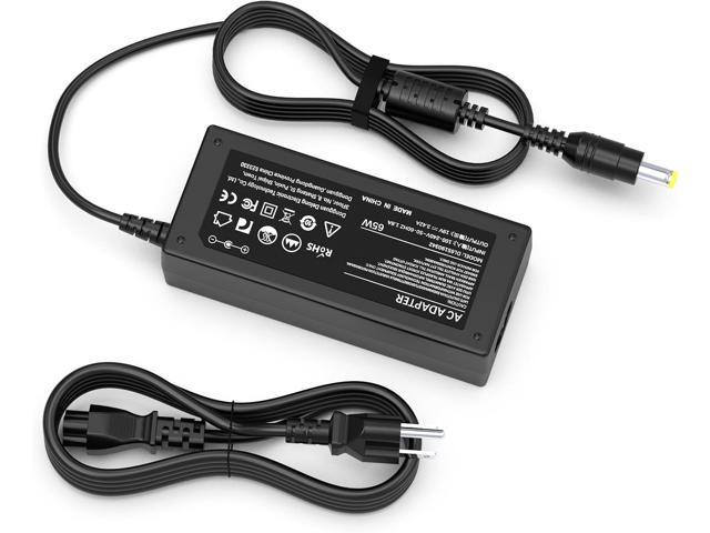 65W Charger Compatible with Acer Aspire 5 Laptop; A515-43, A515-51, A514-52; A515-43-R19L, A515-43-R5RE, A515-51-58HD, A515-51G-84SN, A515-52-78MD,...