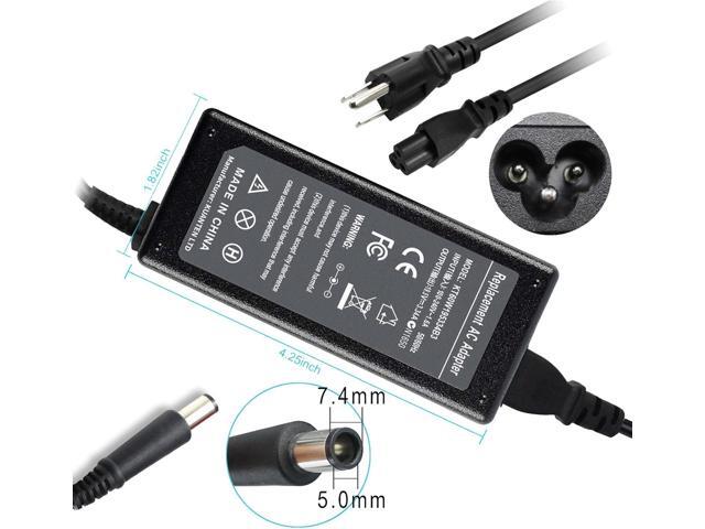 65W Charger Power Supply Adapter for Dell Chromebook 11 3180 3189 3120 3181 P22T P26T LA65NS2-01 PA-12 HA65NM130 06TM1C 09RN2C 6TM1C Y1H45 1XRN1...