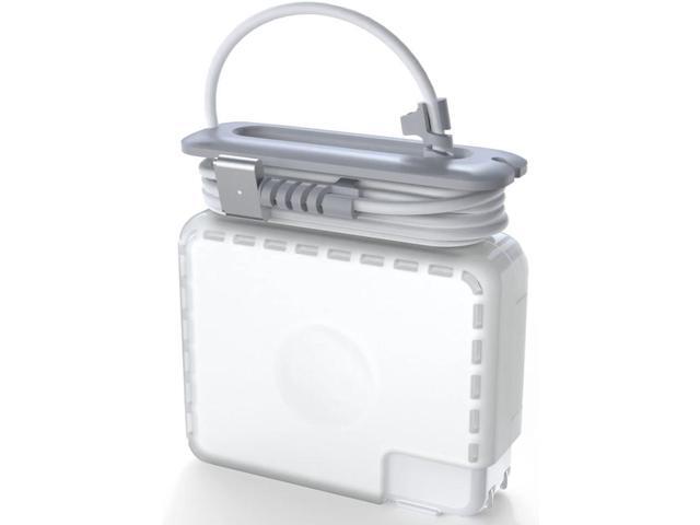 TATOFY Case for Apple 140w Charger Macbook140w Charger Case Organizer Travel Cord Organizer MacBook Accessories (for Apple 140W USB-C Power Adapter)