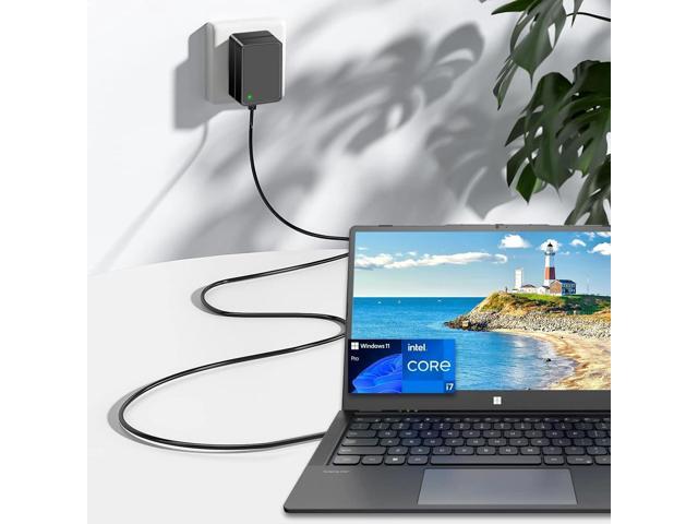 12V Laptop Charger, for Gateway Laptop GWTC116-2BL, GWTN156-11BK, SAW30-120-2000U, GWTC116-2BK, GWNC21524-BL, GWTC116 GWTN156 GWTN116 Ect with...
