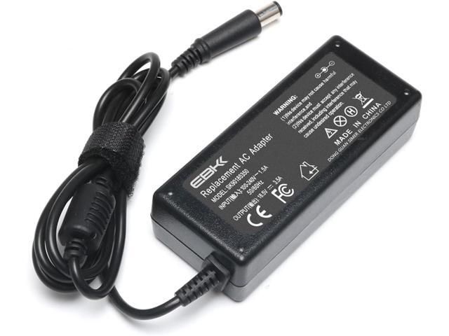 65W for HP Probook 650 640 645 655 G1 / 450 455 430 440 G2 G1 Charger/EliteBook 840 850 G2 G1 Charger Pavilion DV7 DV6 Power Cord