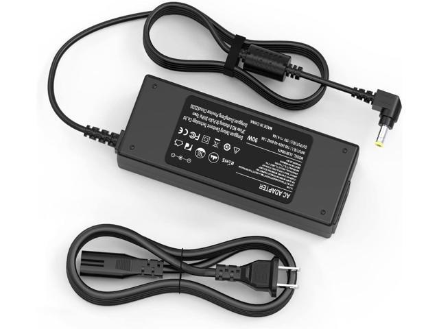 90W 65W Laptop Charger for Toshiba Satellite C655 C655D C675 C850 C855 C855D C875 C50 C55 C55D C55DT C55T C75 C75D L50 L55 L55D L75 L305; Toshiba...