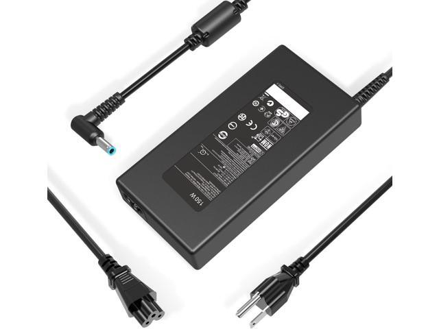 150W AC Charger for HP ZBook 15 15u 15v G3 G4 G5 G6 ZBook Studio 15 G3 G4 G5 G6 OMEN x by HP 15 17 Create G7 Victus 16 Fury 15 17 G7 G8 ADP-150XB B...