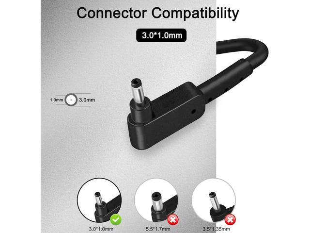 65W Charger Compatible with Acer Aspire Go 15 14 AG15-31P AG14-21P 3 5 A315-55 A315-58 A317-22 A514-56 A517-58 A515-55 A517-54 A315-22 Swift 3 5...