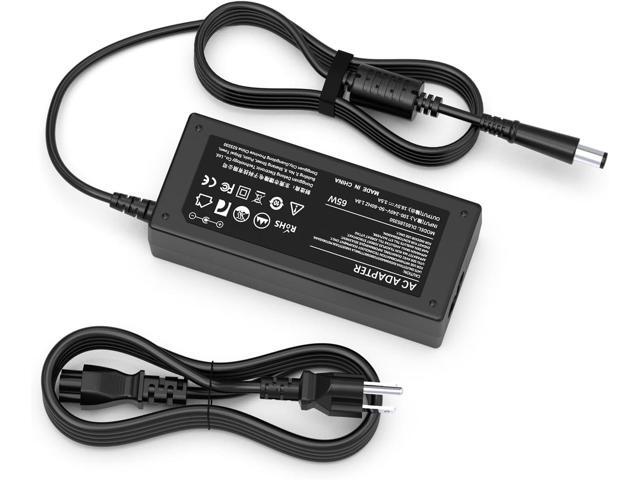 65W Laptop Charger Compatible with HP Pavilion G4 G6 G7 G60 G61 G62 G71 G72; Pavilion DV7 DV6 DV5 DV4 DV3 DV3t DV4t DV6t DV7t Dv3500 AC Adapter;...