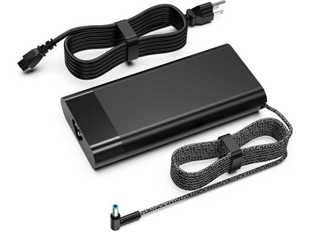 200W AC Adapter Laptop Charger Fit for HP OMEN Pavilion Gaming 15 15t 17 17t ZBook Fury Envy Studio 15 17 G3 G4 G5 G6 G7 G8 Series L73385-001...
