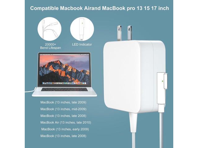 85W Power Adapter Compatible with A1286 A1343 Old for Mac Book Pro 13/15/17 inch for Mac Book Pro Before mid-2012 Models Charger