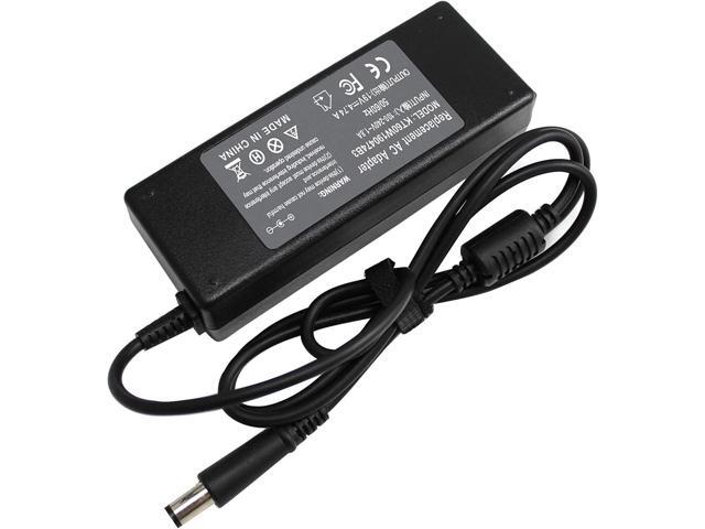 AC Adapter Charger for HP Pavilion All-in-One, 23-q110, 22m 22-a132m, 23-q114, by Galaxy Bang USA