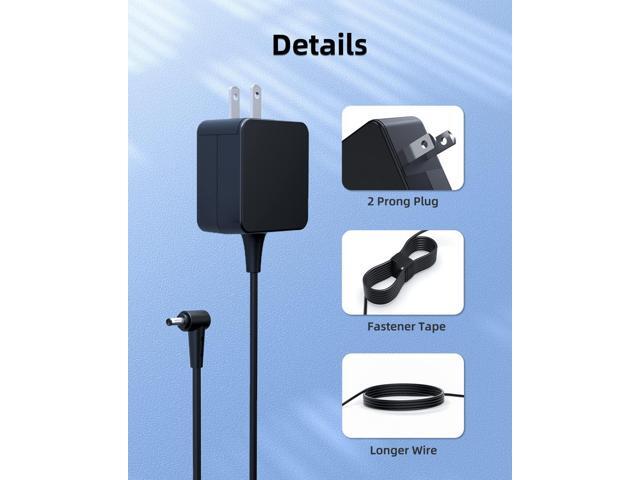 65W 45W Charger Fit for Asus Vivobook F1502Z K1703Z F1504Z F1704Z F1402Z F1605V K1703 F1502 F1504 F1402 F1704 K1703ZA F1704ZA F1402ZA F1502ZA...
