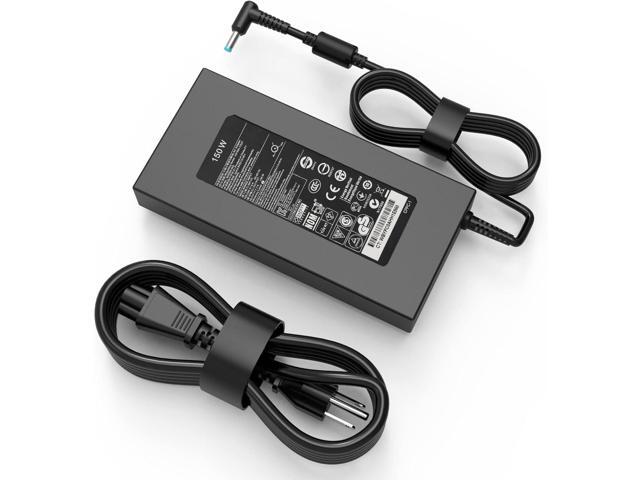 150W AC Adapter Charger Compatible with HP ZBook 15 16 17 G3 G4 G5 G6 G7 ZBook Studio15 OMEN x by 15 17 ADP-150XB B 776620-001 917677-003 75626-003...