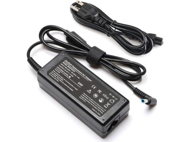65W Laptop Charger Compatible for HP ProBook 640 G2 650 G2 430 G3 440 G3 450 G3 455 g3 470 g3 450 g6 EliteBook 820 830 840 850 G6 G3 G4 G5 G7 725...
