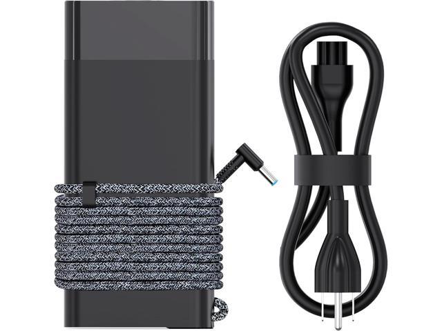 200W AC Adapter Laptop Charger for HP Omen Pavilion 15 16 17 15t 17t Gaming Laptop,ZBook 15 15u Fury Studio Power G3 G4 G5 G6 G7 G8 Mobile...