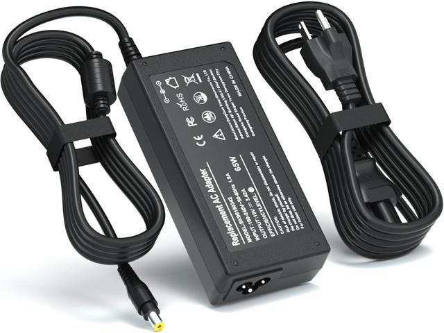 19V Power Cord for Acer Monitor SB220Q R240HY S230HL SA230 SB230 H236HL SB240Y SB270 SA270 S201HL S231HL S271HL S240HL S241HL G276HL Replacement...