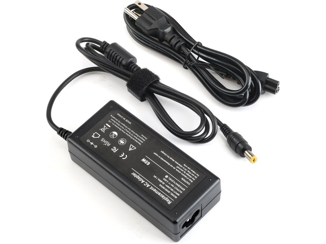 65W Laptop Charger for Acer Aspire 5 A515 A515-43 A515-51 A515-51G A515-52 Replacement Compatible with A515-43-R19L A515-51-58HD A515-51G-84SN...